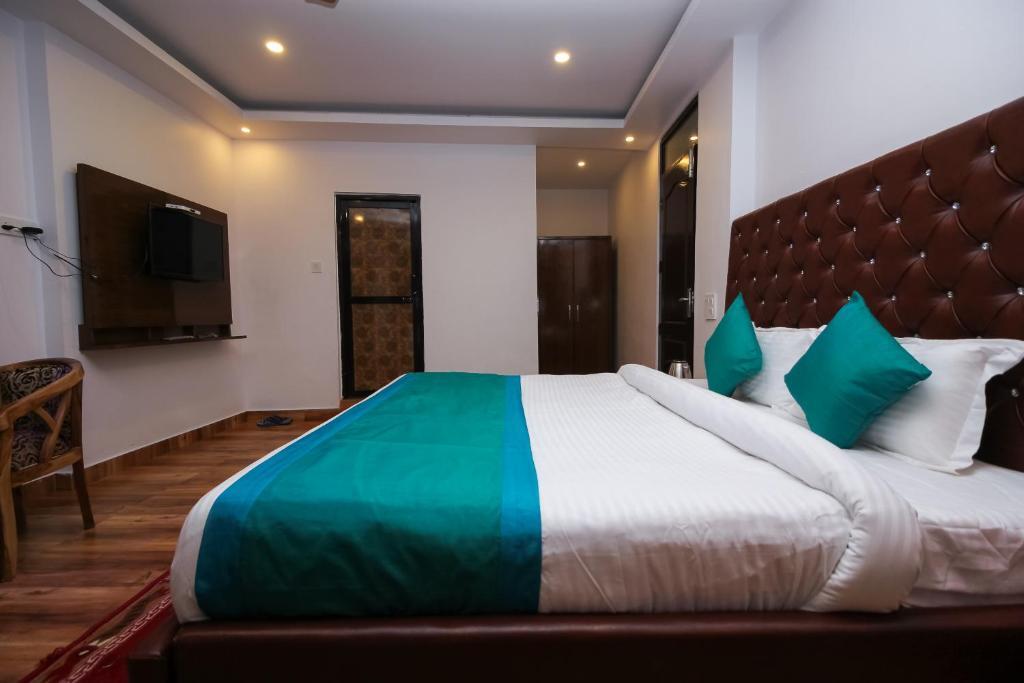 Дармсала: Hotel the village residency