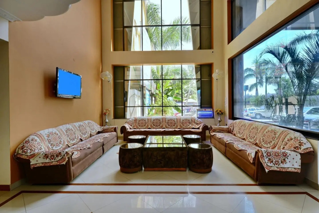 Амбикапур: Hotel Birendra Prabha
