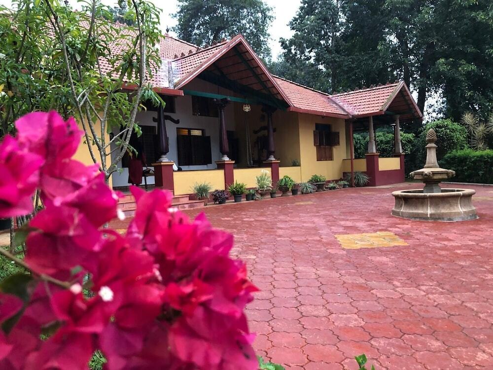 Кушалнагар: Rare Earth Estate, Coorg