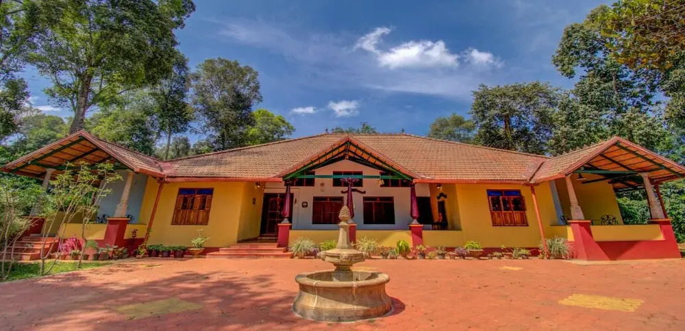 Кушалнагар: Rare Earth Estate, Coorg