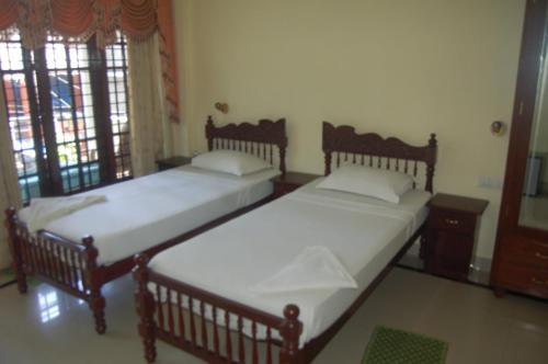 Ковалам: Mookambika Beach House