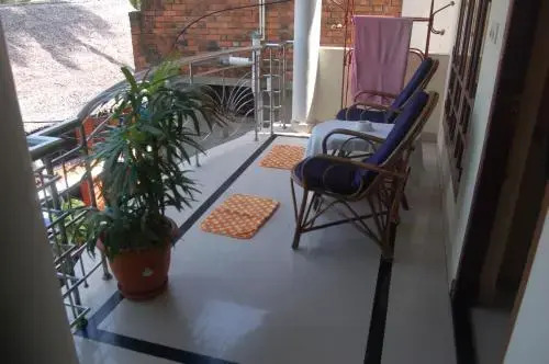 Ковалам: Mookambika Beach House
