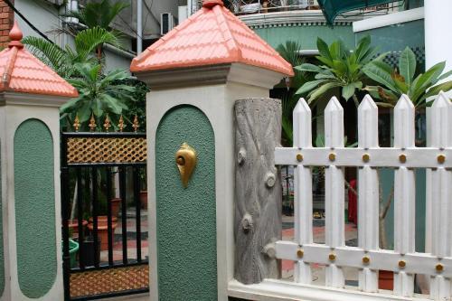 Mookambika Beach House — фото 1