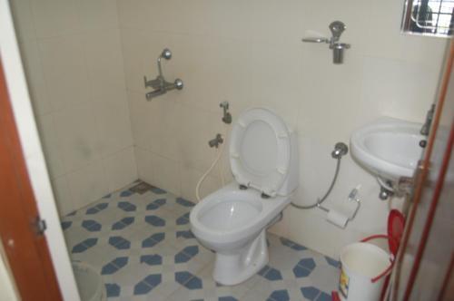 Ковалам: Mookambika Beach House