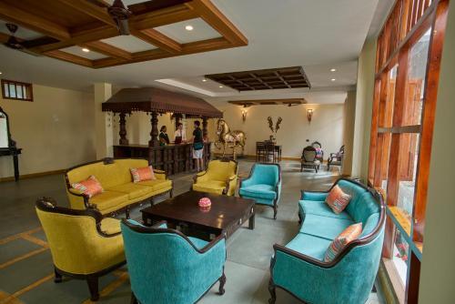 Муннар: Summit Indriya Resort & Spa