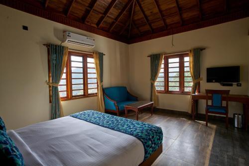 Муннар: Summit Indriya Resort & Spa