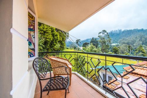 Ути: FabHotel St.Clouds Ooty