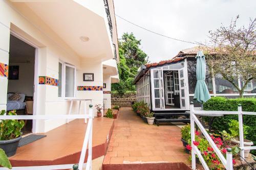 Ути: FabHotel St.Clouds Ooty