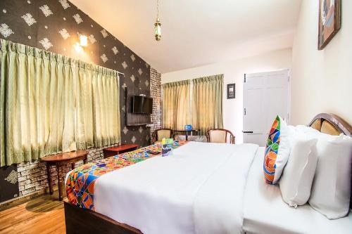 Ути: FabHotel St.Clouds Ooty