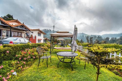 Ути: FabHotel St.Clouds Ooty