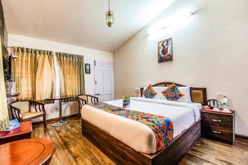 Ути: FabHotel St.Clouds Ooty