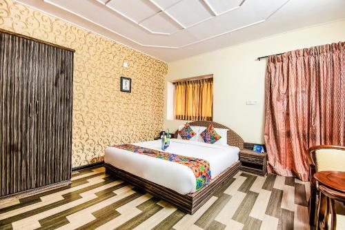 Ути: FabHotel St.Clouds Ooty