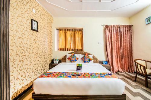 Ути: FabHotel St.Clouds Ooty