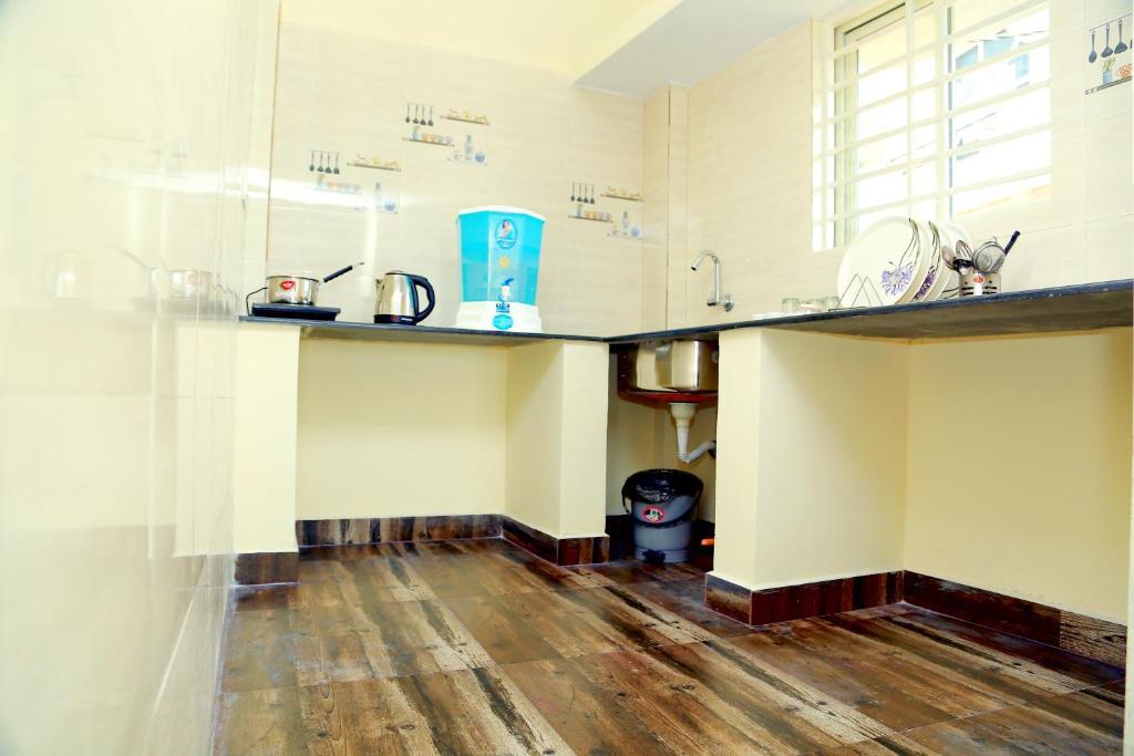 Мадикери: Holidayincoorg Silver nest Homestay
