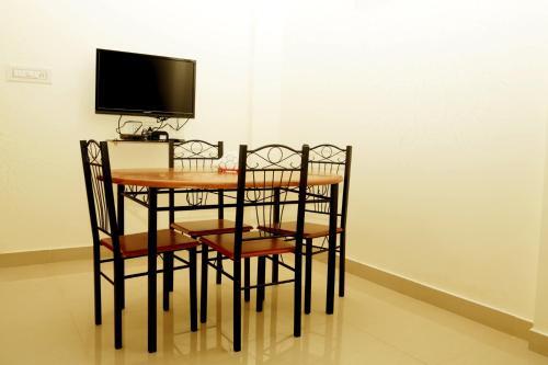 Мадикери: Holidayincoorg Silver nest Homestay