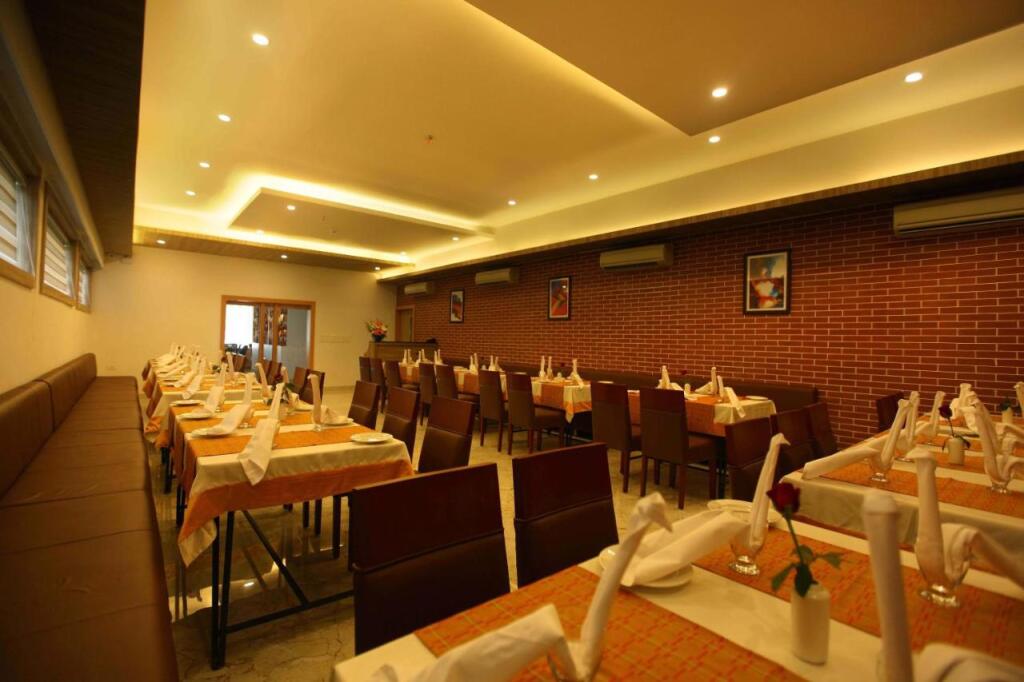Паллипурам: Victory Inn Park Residency