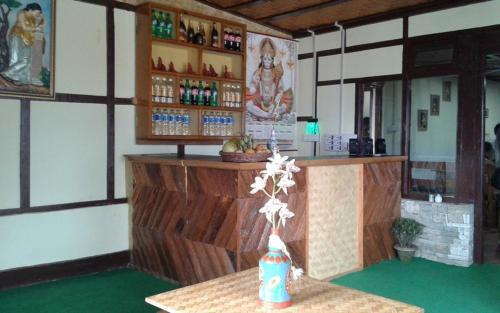 Пеллинг: Oyo 28761 Lamthang Eco Hut
