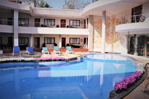 Южный Гоа: Sbi Cc Resort Varca