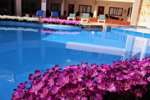 Южный Гоа: Sbi Cc Resort Varca