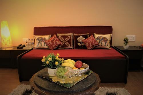 Южный Гоа: Sbi Cc Resort Varca