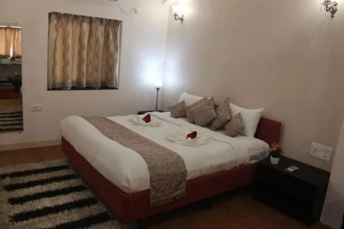 Южный Гоа: Sbi Cc Resort Varca