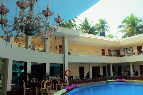 Южный Гоа: Sbi Cc Resort Varca