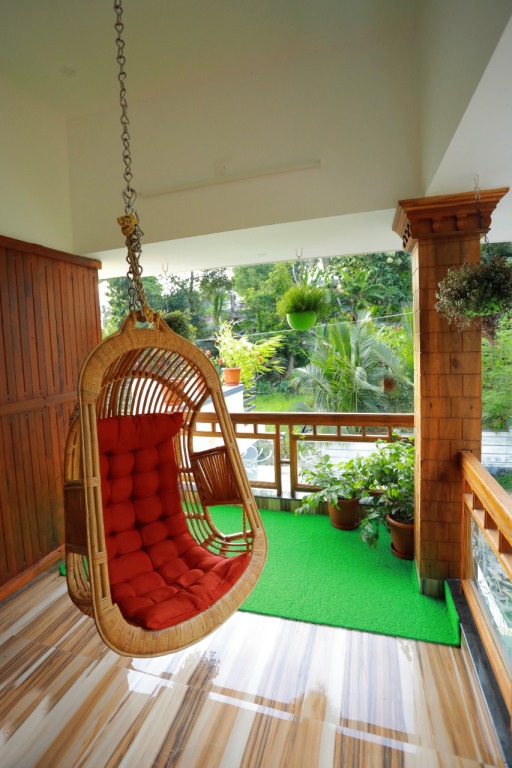 Тируванантапурам: Частный дом Oyster Marris Homestays