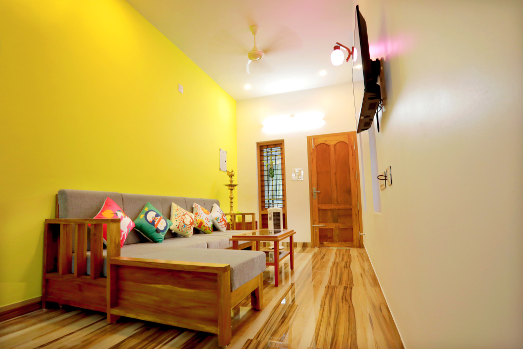 Тируванантапурам: Частный дом Oyster Marris Homestays