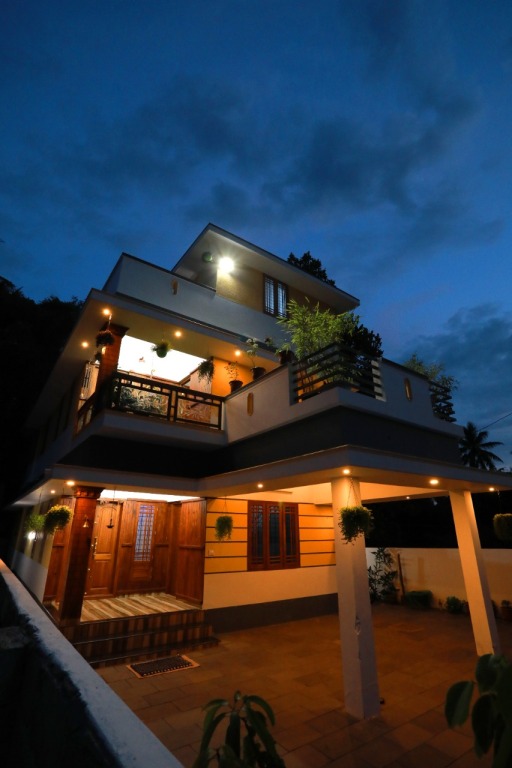 Тируванантапурам: Частный дом Oyster Marris Homestays