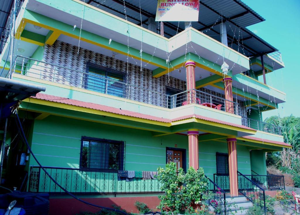 Олд-Махабалешвар: Ritesh Residency