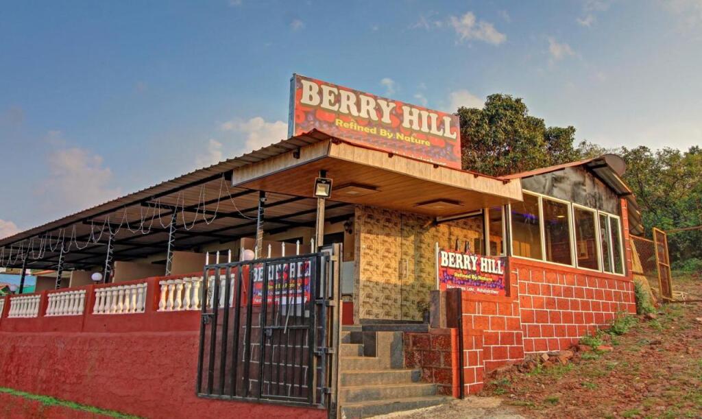 Олд-Махабалешвар: Berry Hill Resort