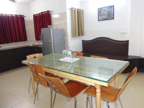 Олд-Махабалешвар: Green View Todkar Bungalows