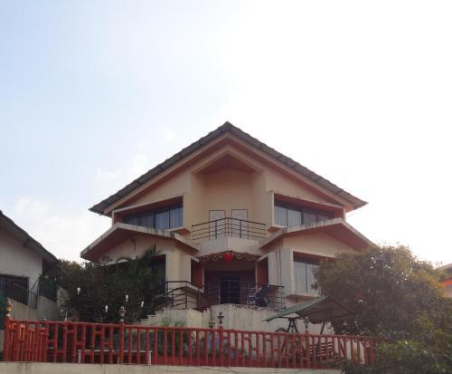 Олд-Махабалешвар: Green View Todkar Bungalows