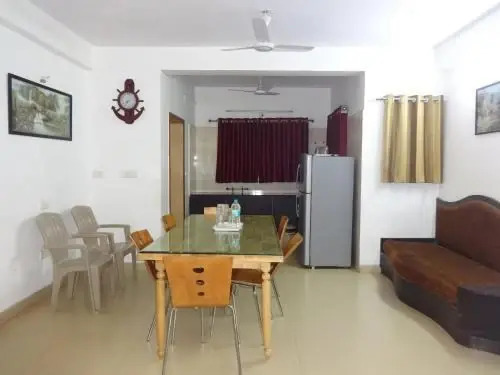 Олд-Махабалешвар: Green View Todkar Bungalows