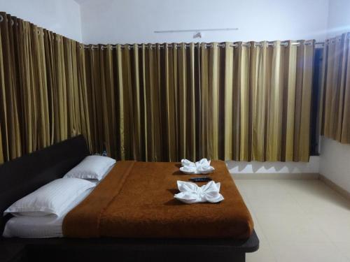 Олд-Махабалешвар: Green View Todkar Bungalows