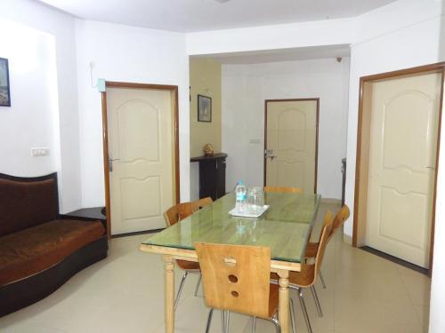 Олд-Махабалешвар: Green View Todkar Bungalows