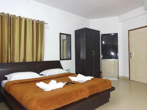 Олд-Махабалешвар: Green View Todkar Bungalows