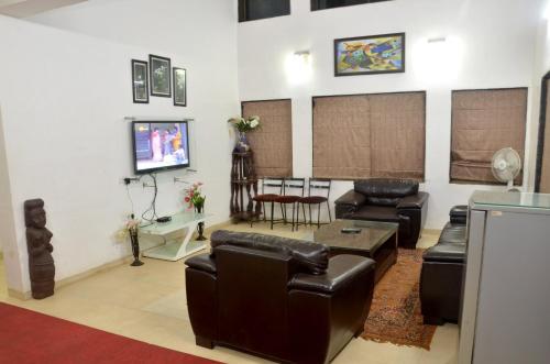 Олд-Махабалешвар: Madhukosh Todkar Bungalows