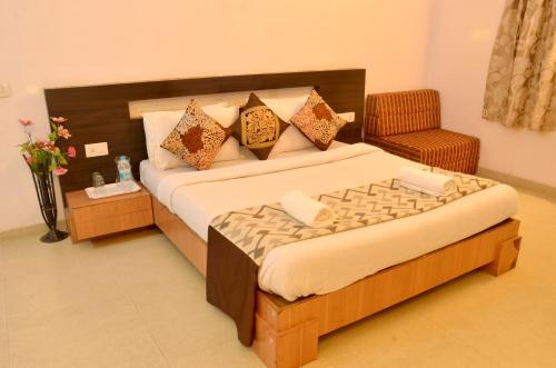 Олд-Махабалешвар: Madhukosh Todkar Bungalows