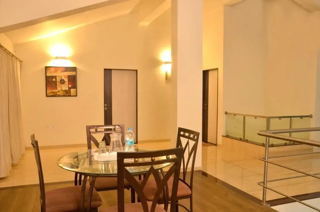 Олд-Махабалешвар: Tulsi Todkar Bungalows