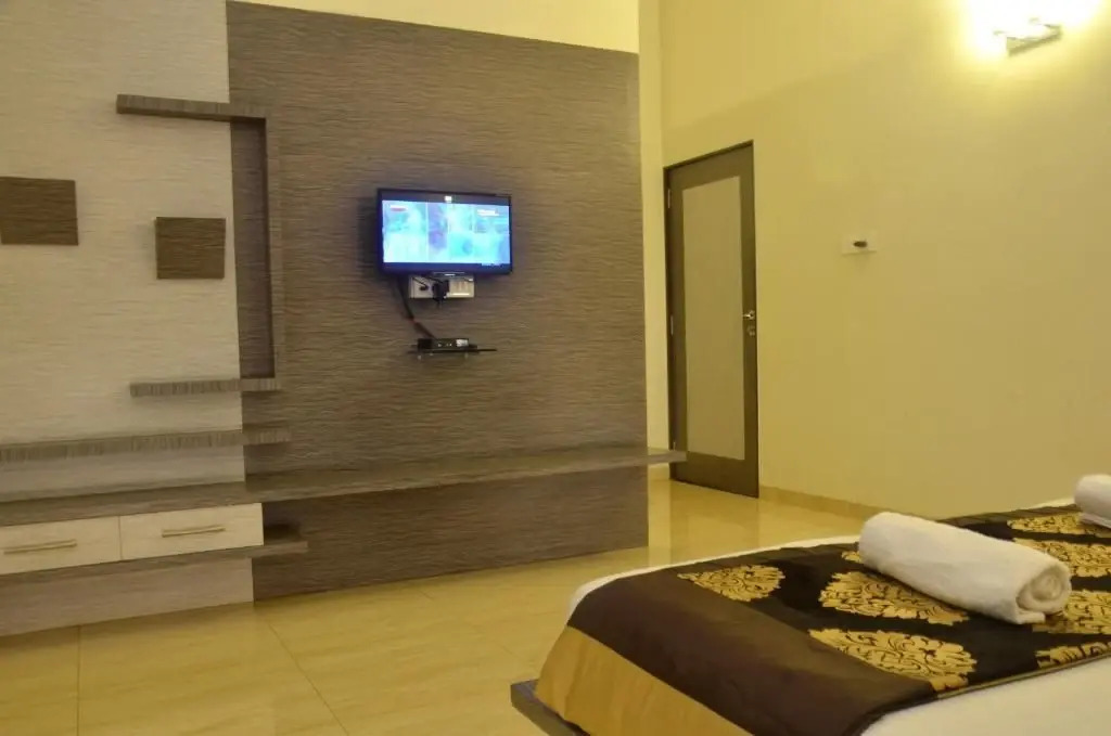 Олд-Махабалешвар: Tulsi Todkar Bungalows