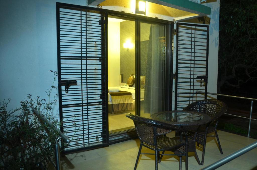 Олд-Махабалешвар: Tulsi Todkar Bungalows