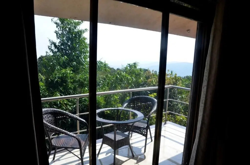 Олд-Махабалешвар: Tulsi Todkar Bungalows