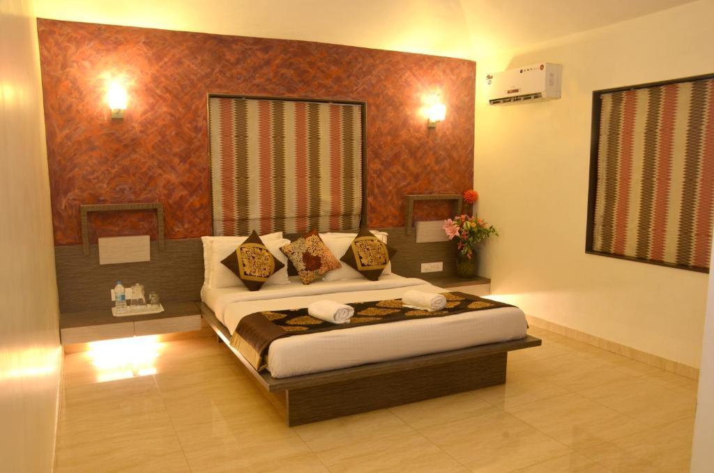 Олд-Махабалешвар: Tulsi Todkar Bungalows
