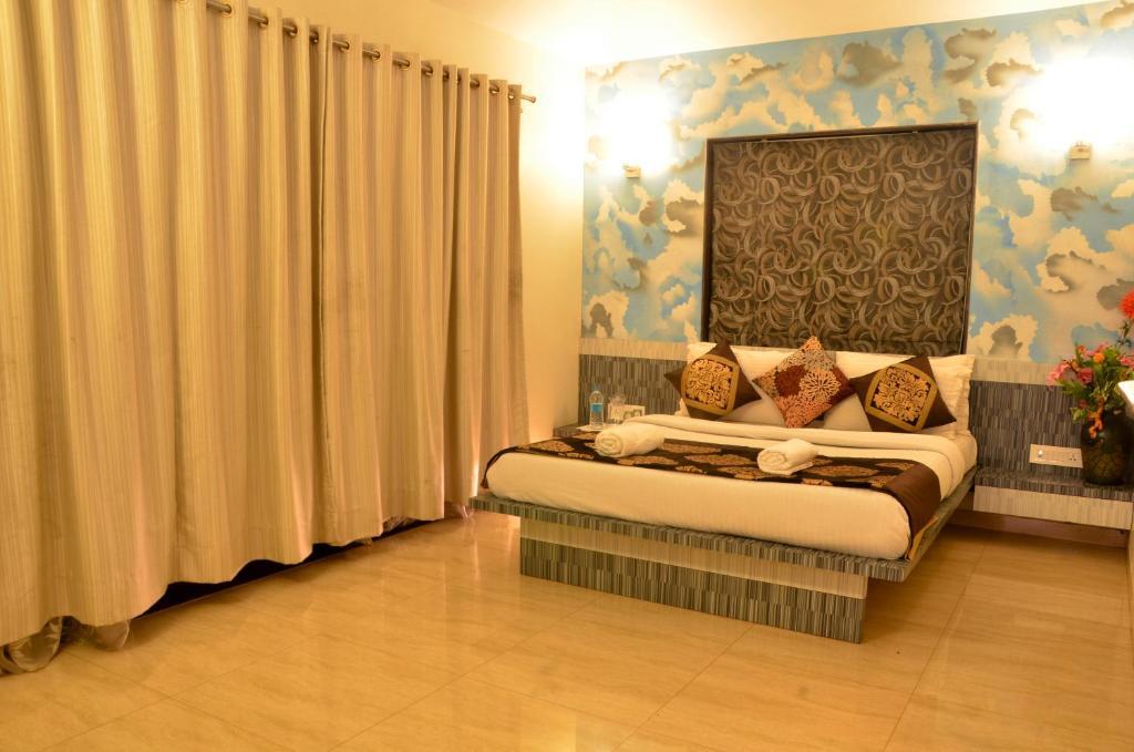 Олд-Махабалешвар: Tulsi Todkar Bungalows
