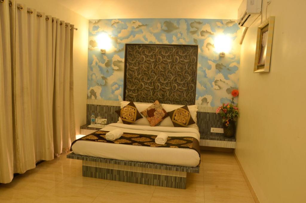 Олд-Махабалешвар: Tulsi Todkar Bungalows