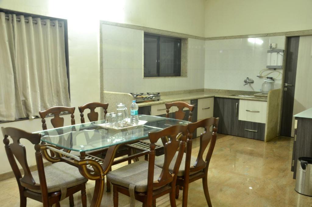 Олд-Махабалешвар: Tulsi Todkar Bungalows
