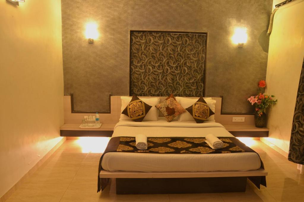 Олд-Махабалешвар: Tulsi Todkar Bungalows