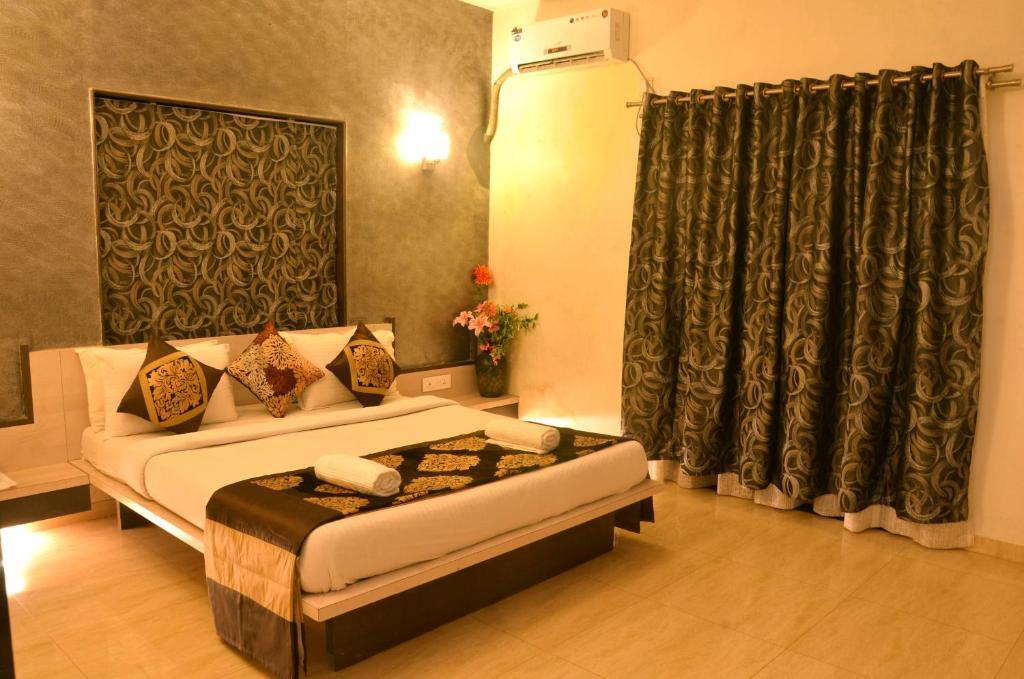 Олд-Махабалешвар: Tulsi Todkar Bungalows