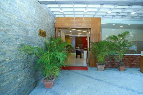 Перумал Ковил Пати: Hotel Soorya City